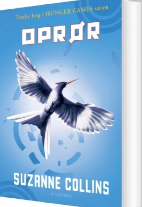 The Hunger Games 3 - Oprør