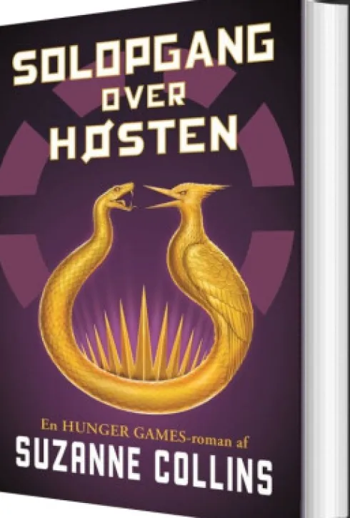The Hunger Games - Solopgang Over Høsten