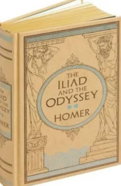 The Iliad & The Odyssey