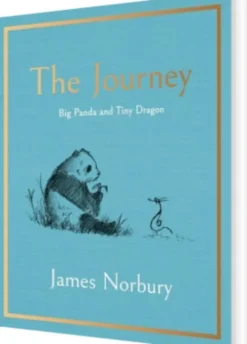 The Journey: A Big Panda And Tiny Dragon Adventure