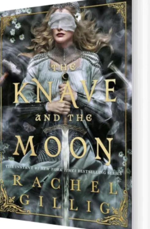 The Knave And The Moon