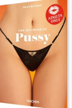 The Little Big Book Of Pussy