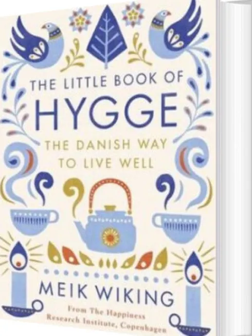 The Little Book Of Hygge