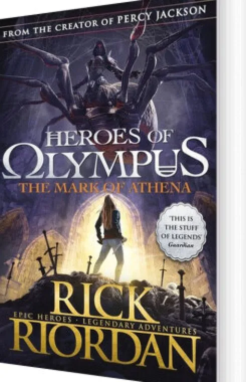 The Mark Of Athena