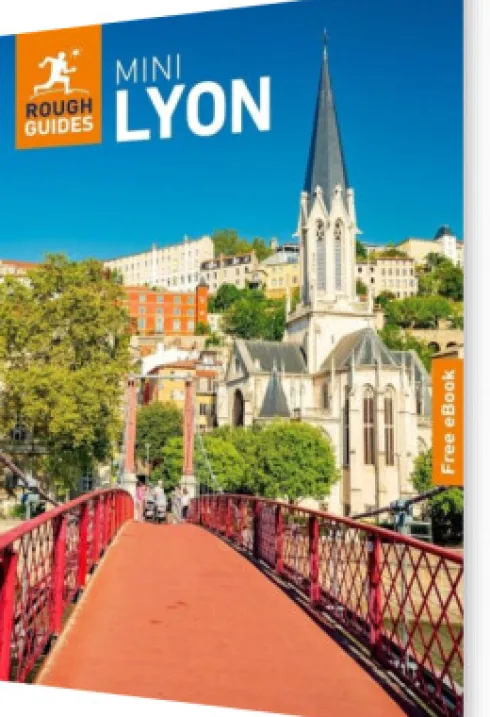 The Mini Rough Guide To Lyon - Rough Guides