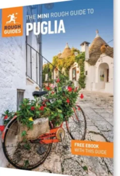 The Mini Rough Guide To Puglia - Rough Guides