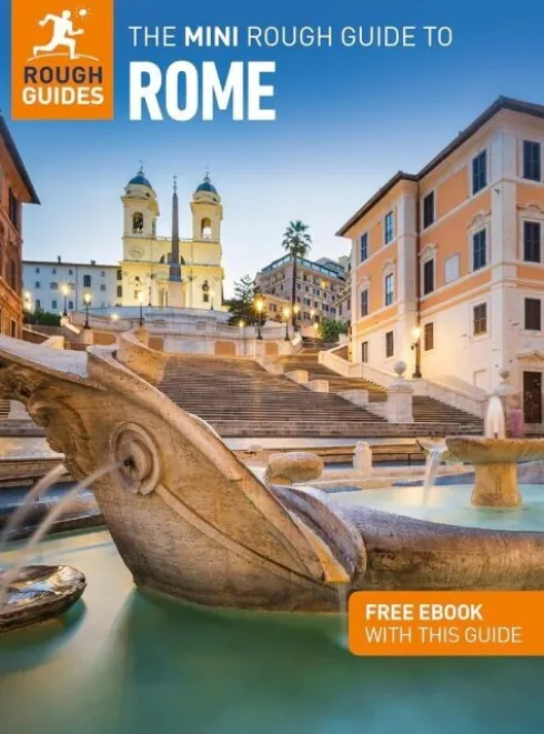 The Mini Rough Guide To Rome - Rough Guides