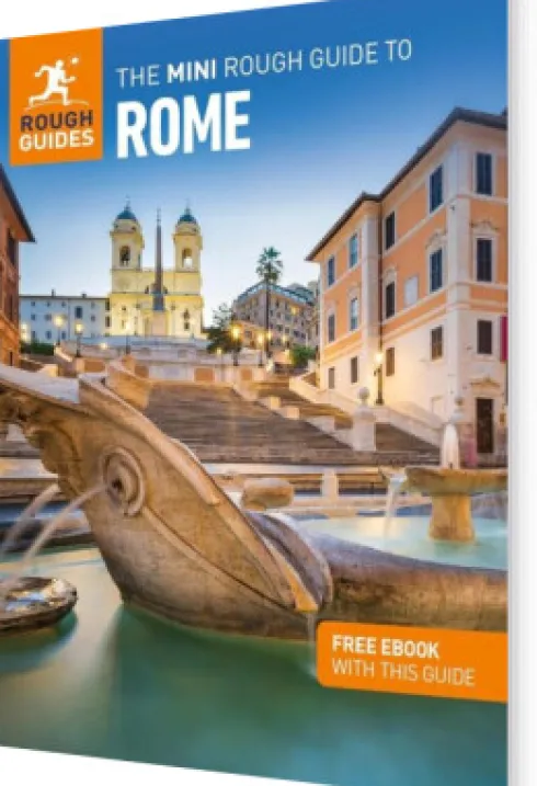 The Mini Rough Guide To Rome - Rough Guides