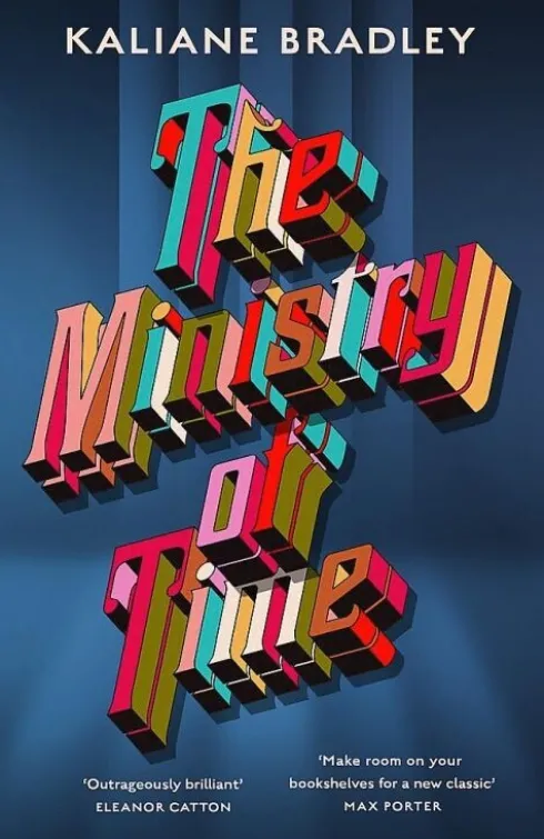 The Ministry Of Time
