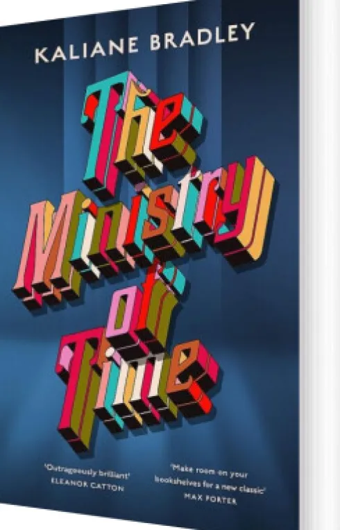 The Ministry Of Time