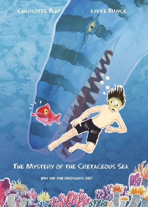 The Mystery Of The Cretaceous Sea