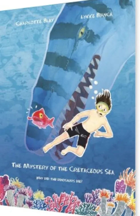 The Mystery Of The Cretaceous Sea