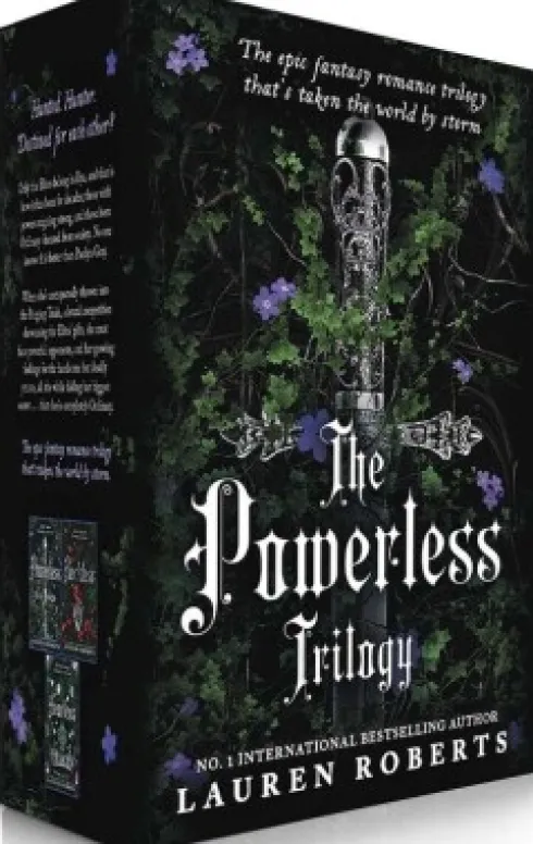 The Powerless Trilogy Boxed Set