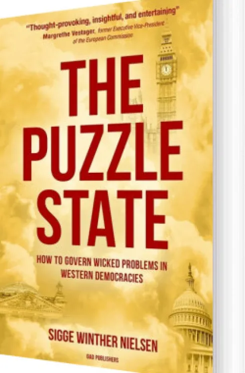 The Puzzle State