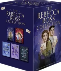 The Rebecca Ross Collection: The Queen's Rising Duology, Sisters Of Sword And Song, Divine Rivals, Ruthless Vows