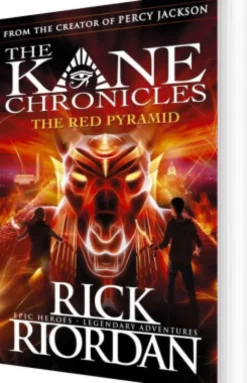 The Red Pyramid