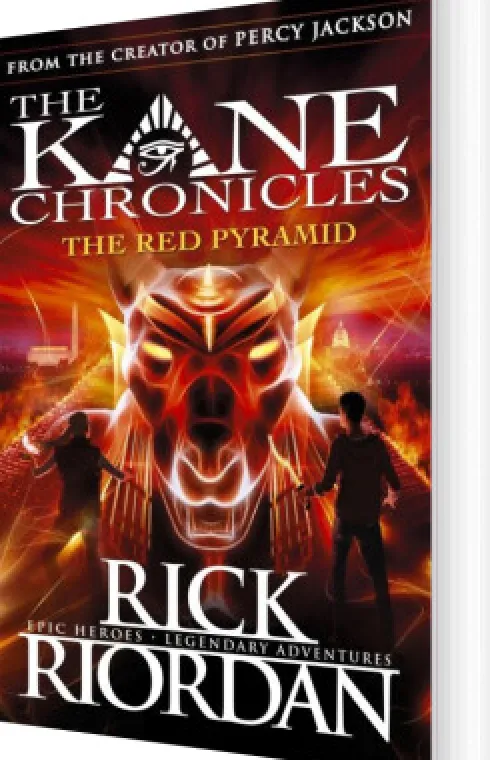 The Red Pyramid