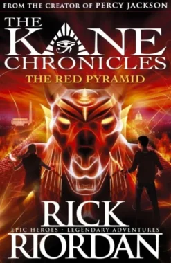 The Red Pyramid