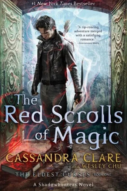 The Red Scrolls Of Magic