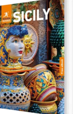 The Rough Guide To Sicily - Rough Guides