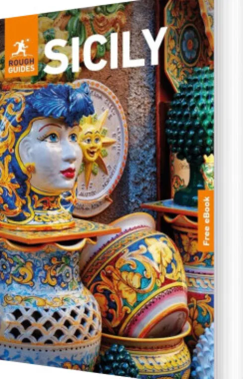 The Rough Guide To Sicily - Rough Guides