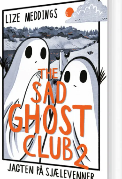 The Sad Ghost Club 2 - Jagten På Sjælevenner