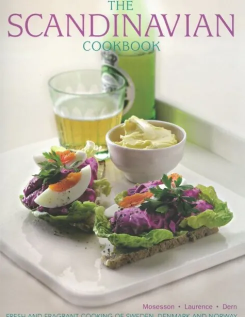 The Scandinavian Cookbook