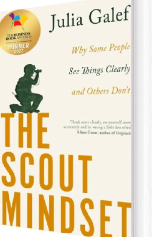 The Scout Mindset