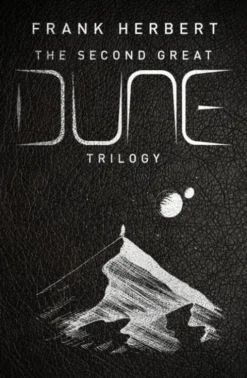 The Second Great Dune Trilogy