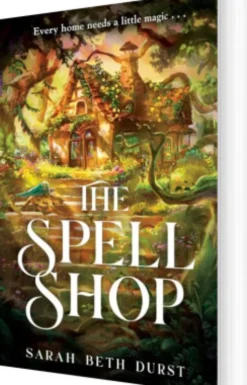 The Spellshop
