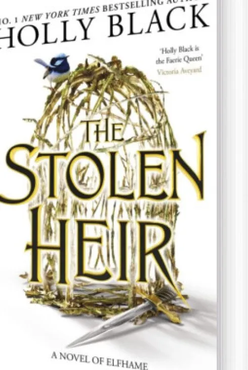 The Stolen Heir
