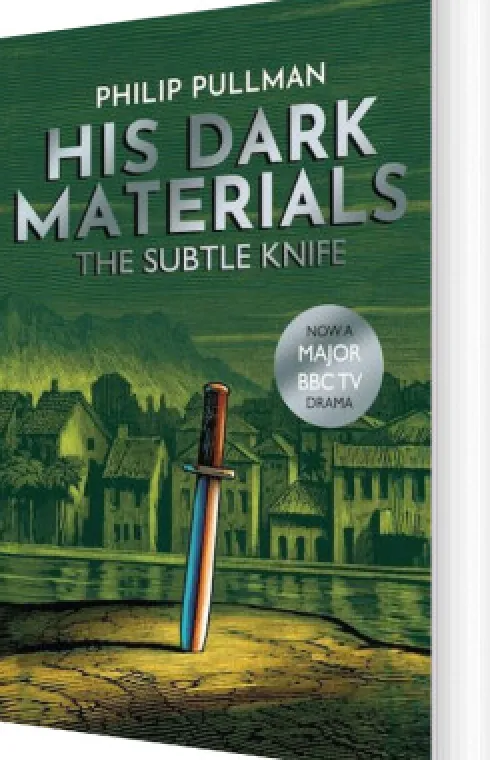 The Subtle Knife