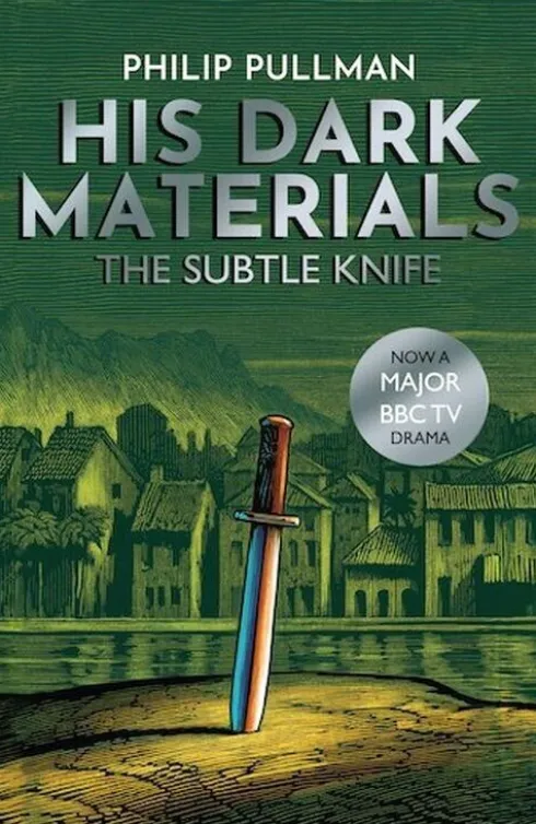 The Subtle Knife