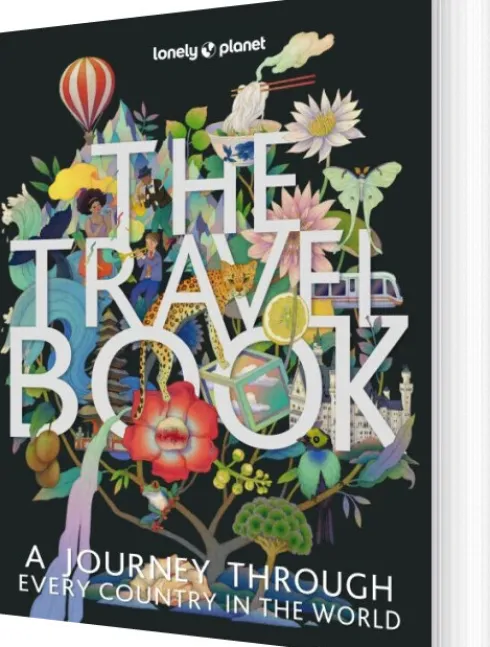 The Travel Book - Lonely Planet