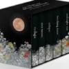 The Twilight Saga Deluxe Hardcover Collection Box Set: 20Th Anniversary Edition