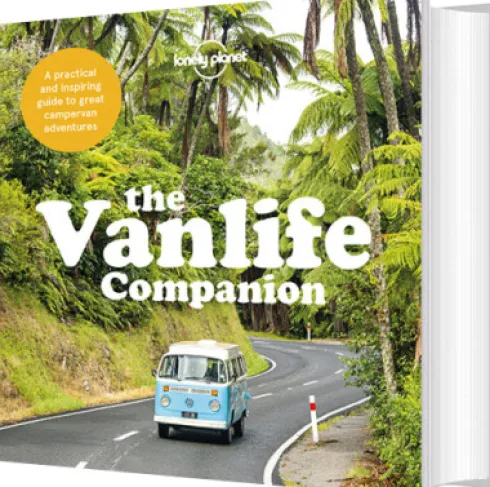 The Vanlife Companion - Lonely Planet