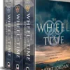 The Wheel Of Time - Box Set 2 - Books 4-6