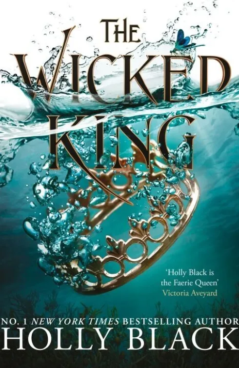 The Wicked King
