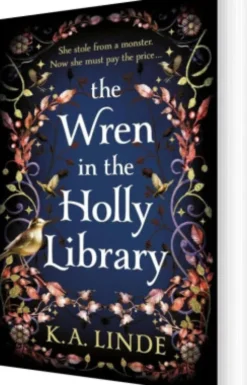 The Wren In The Holly Library