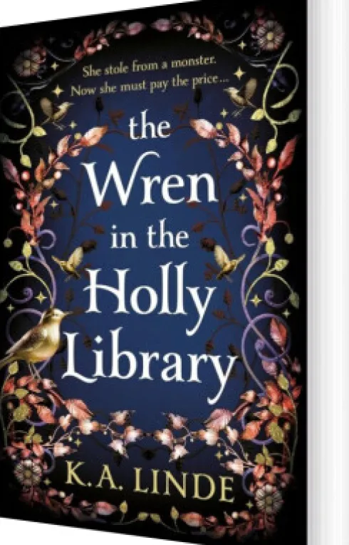The Wren In The Holly Library