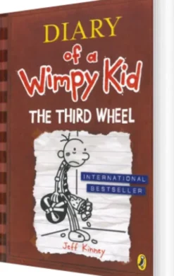 Third Wheel - Diary Of A Wimpy Kid