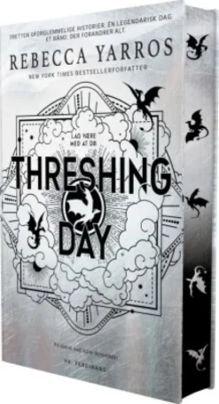 Threshing Day - Lad Være Med At Dø - Deluxe Edition