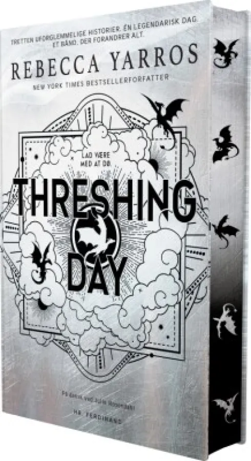 Threshing Day - Lad Være Med At Dø - Deluxe Edition