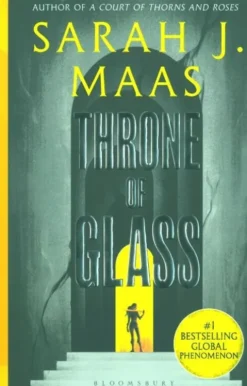 Throne Of Glass