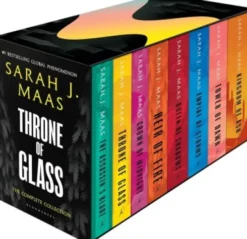 Throne Of Glass Box Set