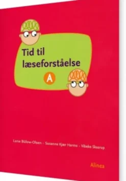 Tid Til Læseforståelse A, Elevbog