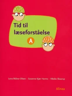 Tid Til Læseforståelse A, Elevbog