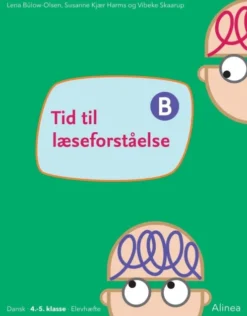 Tid Til Læseforståelse B, Elevbog