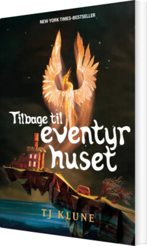 Tilbage Til Eventyrhuset
