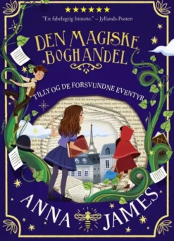 Tilly Og De Forsvundne Eventyr - Den Magiske Boghandel 2